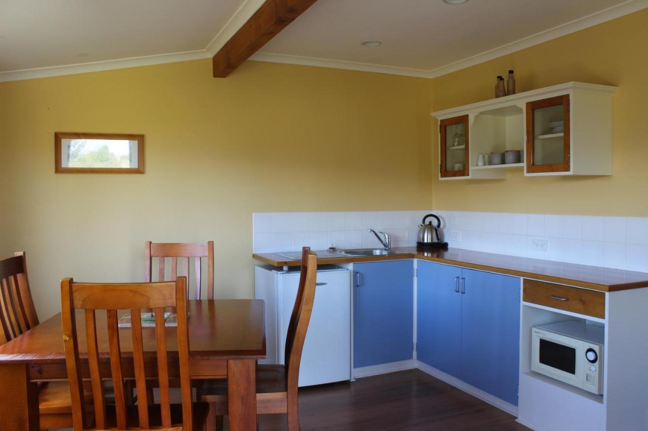 Blue Thistle Cottages Te Anau Εξωτερικό φωτογραφία