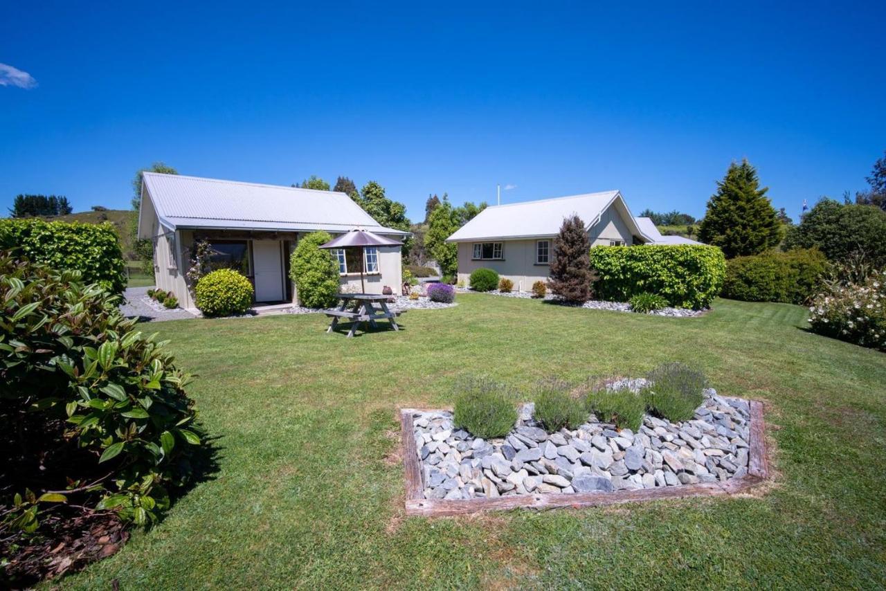 Blue Thistle Cottages Te Anau Εξωτερικό φωτογραφία