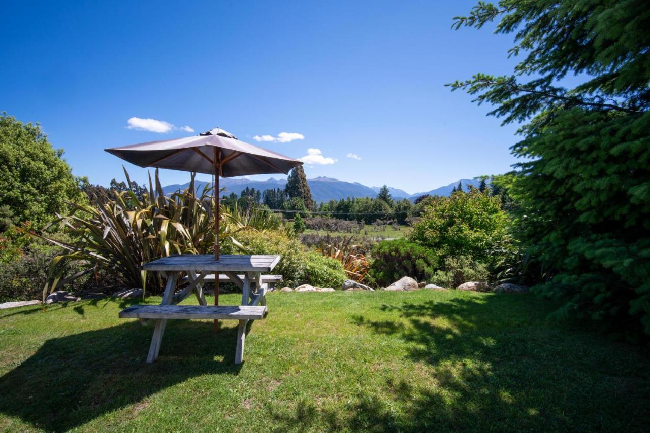 Blue Thistle Cottages Te Anau Εξωτερικό φωτογραφία