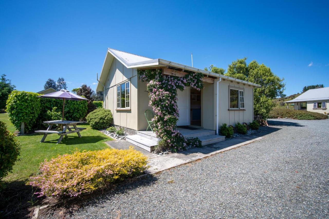 Blue Thistle Cottages Te Anau Εξωτερικό φωτογραφία