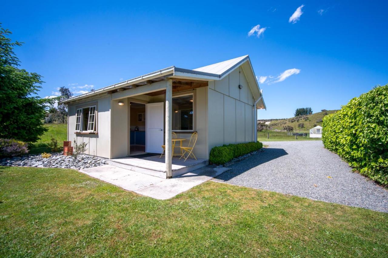 Blue Thistle Cottages Te Anau Εξωτερικό φωτογραφία