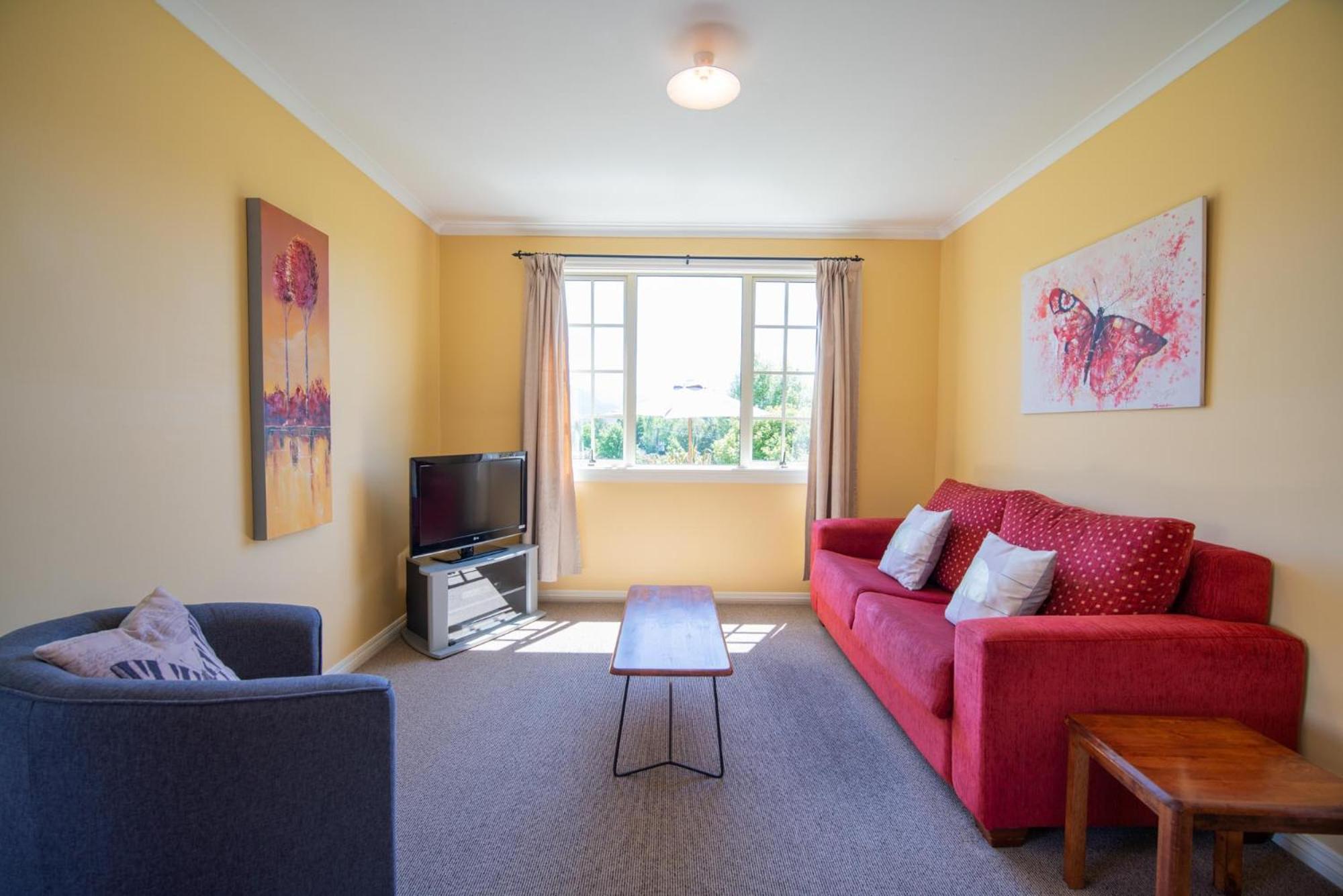 Blue Thistle Cottages Te Anau Δωμάτιο φωτογραφία