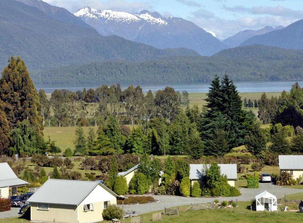 Blue Thistle Cottages Te Anau Δωμάτιο φωτογραφία