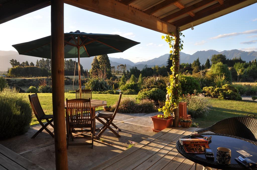 Blue Thistle Cottages Te Anau Εξωτερικό φωτογραφία