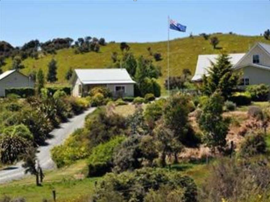 Blue Thistle Cottages Te Anau Εξωτερικό φωτογραφία